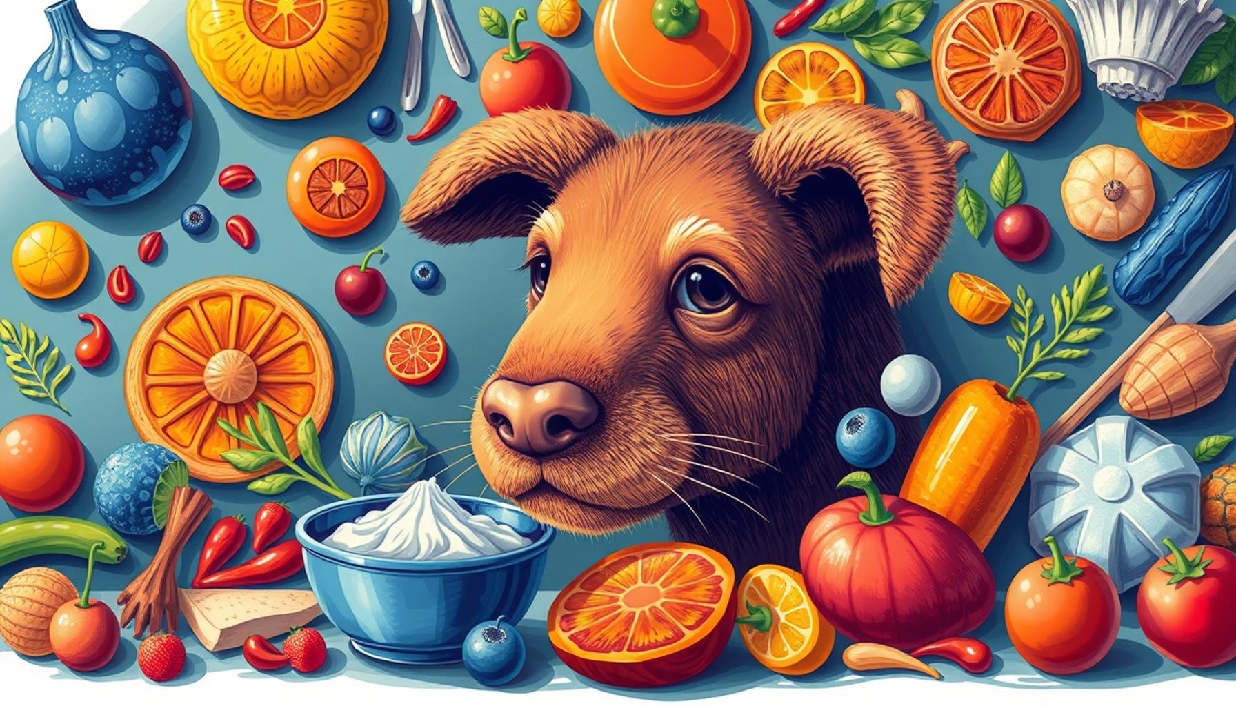 Diet and Mental Health: The Impact of Diet on Pet Behavior