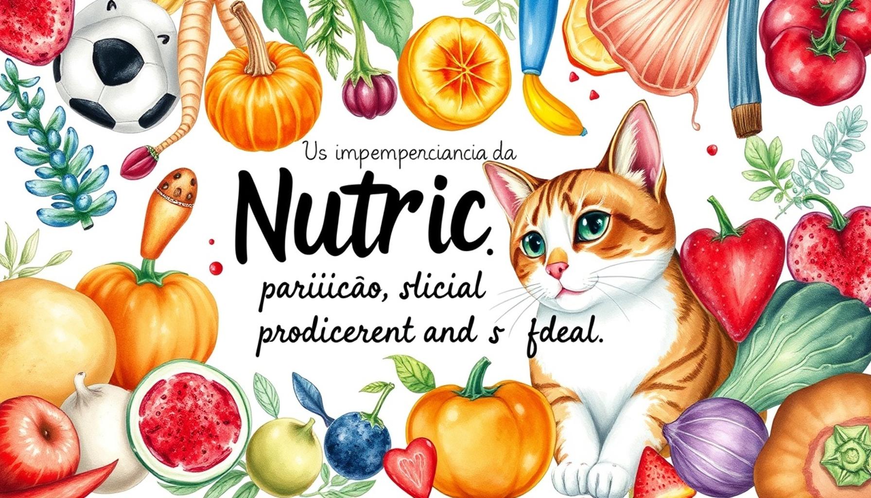 The Importance of Balanced Nutrition for Dogs and Cats: How to Choose the Ideal Food