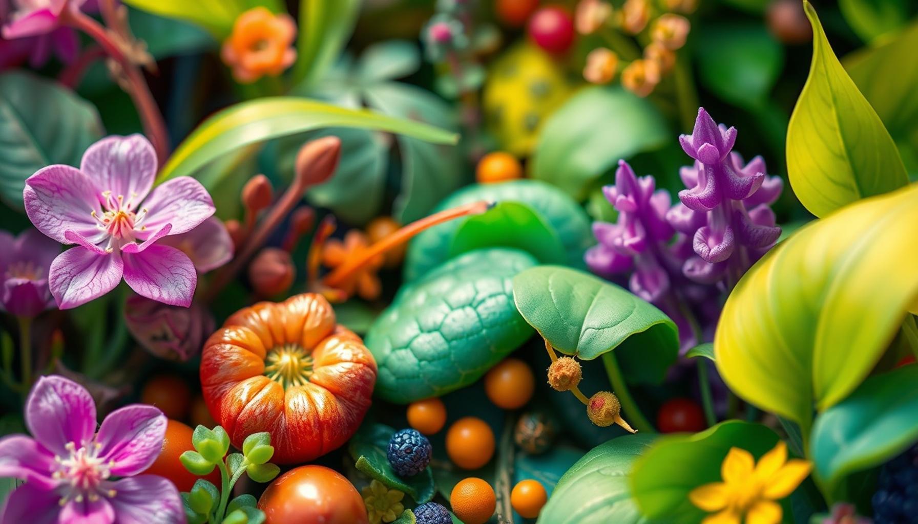 The Role of Herbs and Natural Supplements in Pet Nutrition