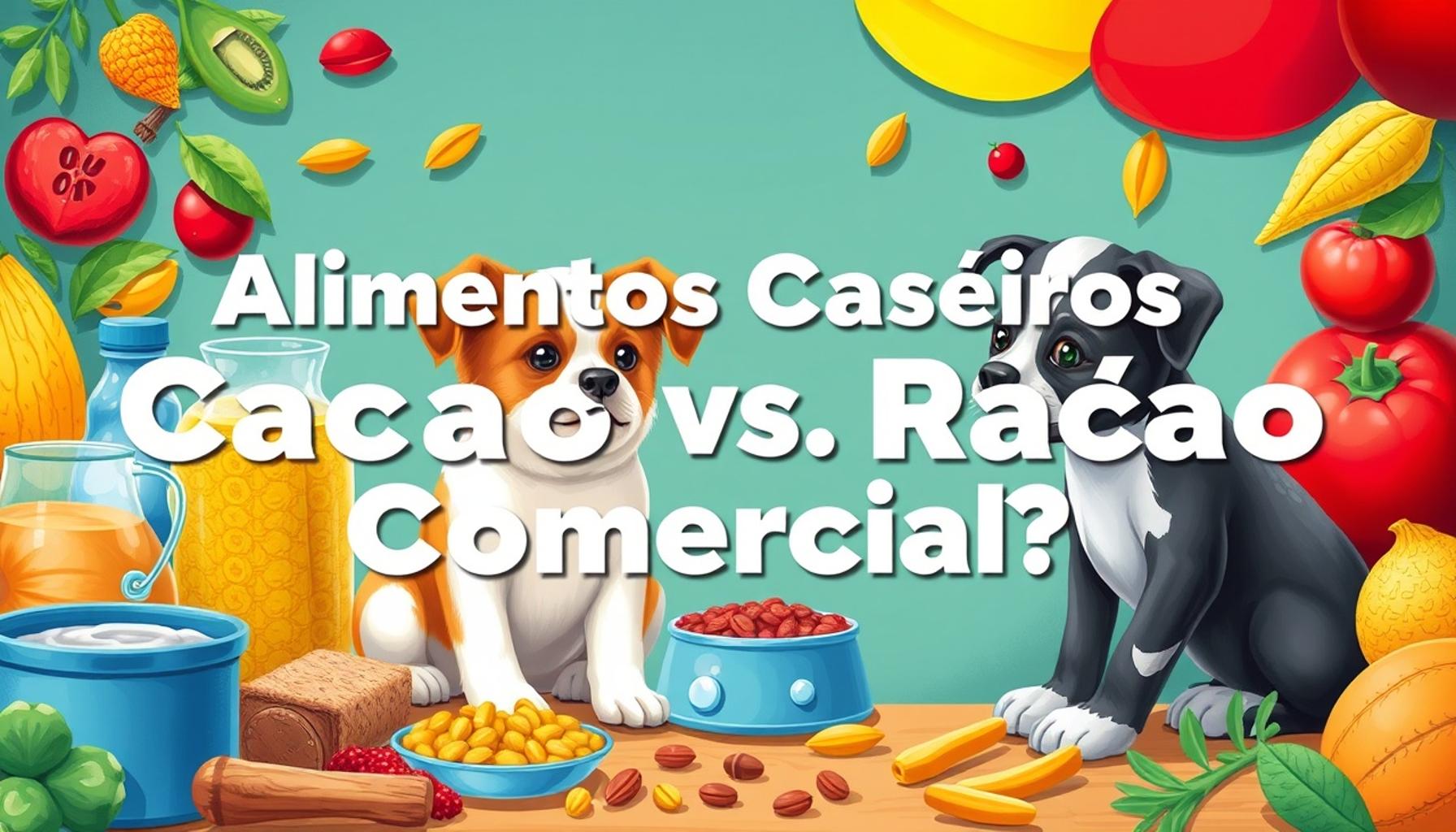 Homemade Food vs. Commercial Feed: What is Better for Nigerian Pets?