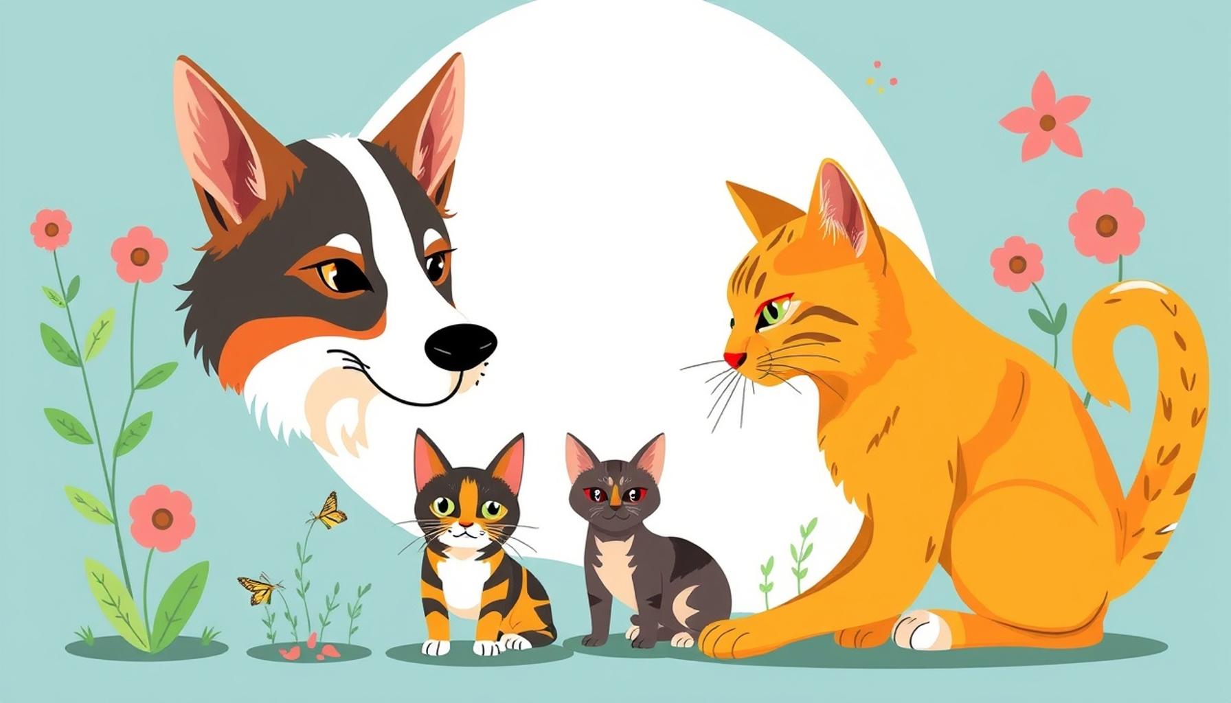 Effective Positive Training Techniques for Dogs and Cats