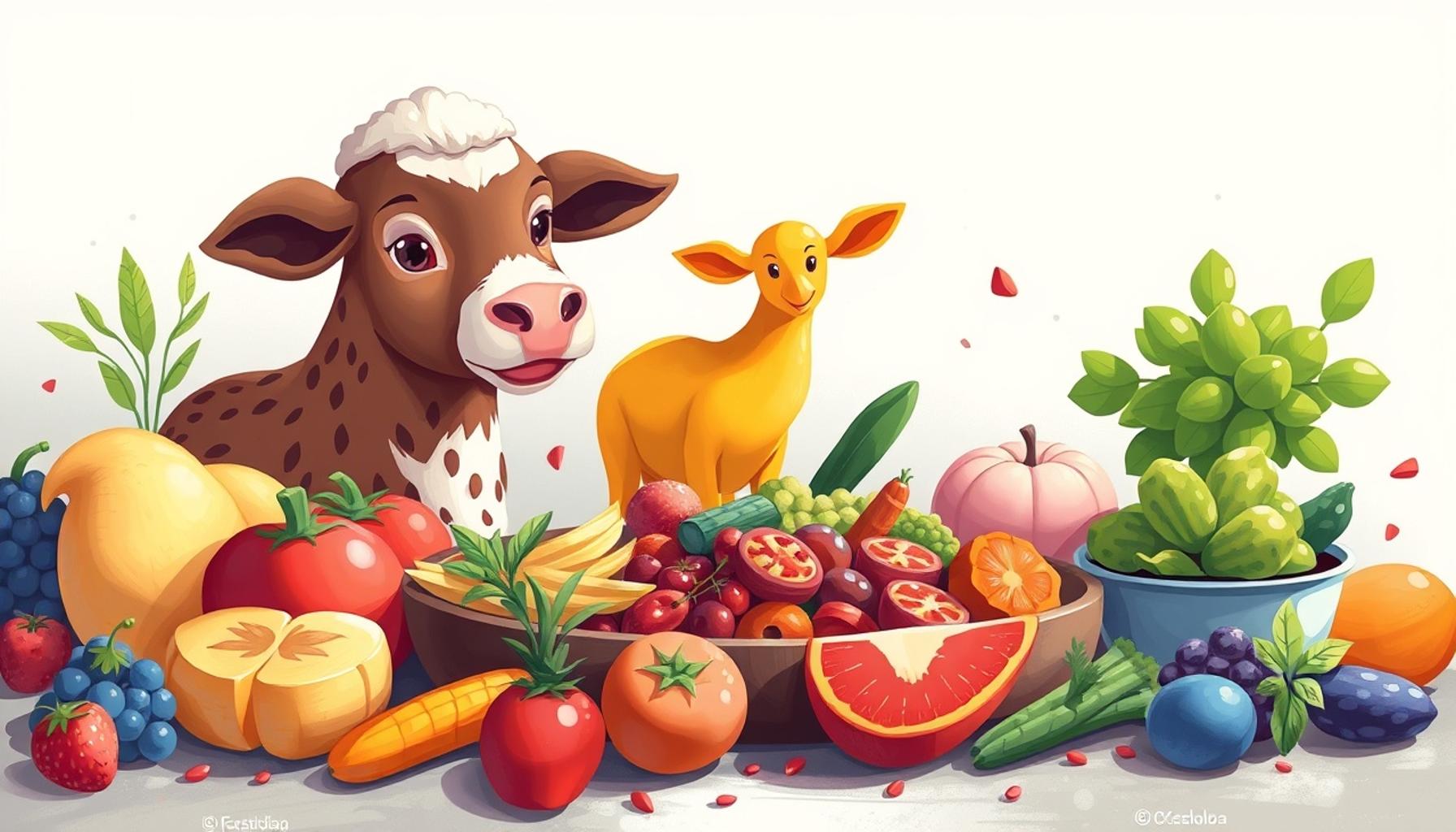 Why a Balanced Diet is Vital for Growing Dogs Health and Development