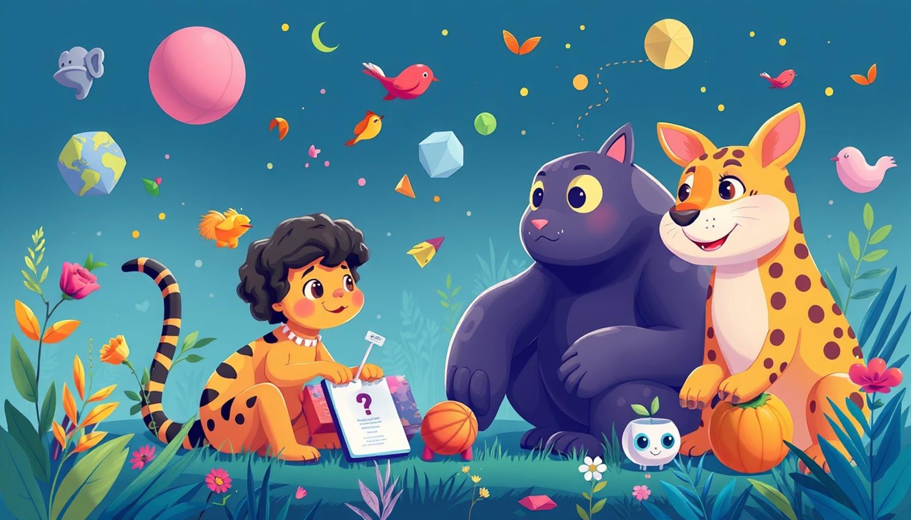 Interactive Toys: Stimulating the Mind and Body of Pets