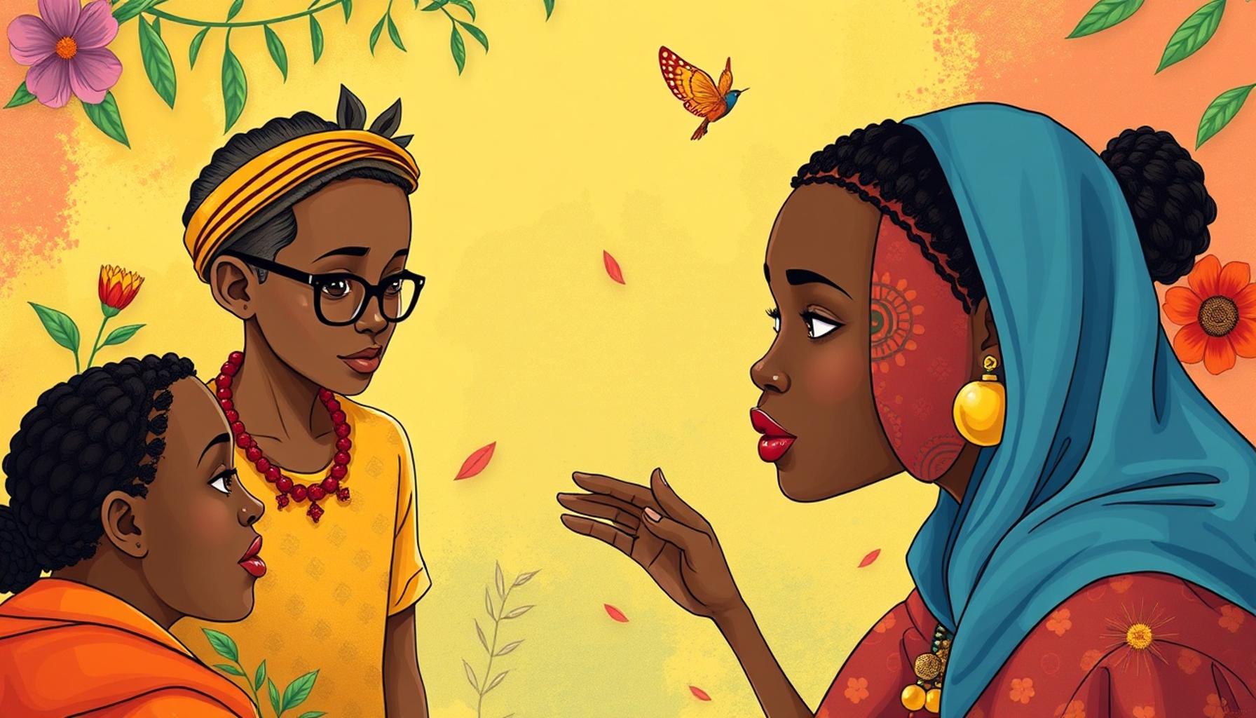 Animal Adoption Stories: Transforming Lives and Breaking Stigmas in the Nigerian Community
