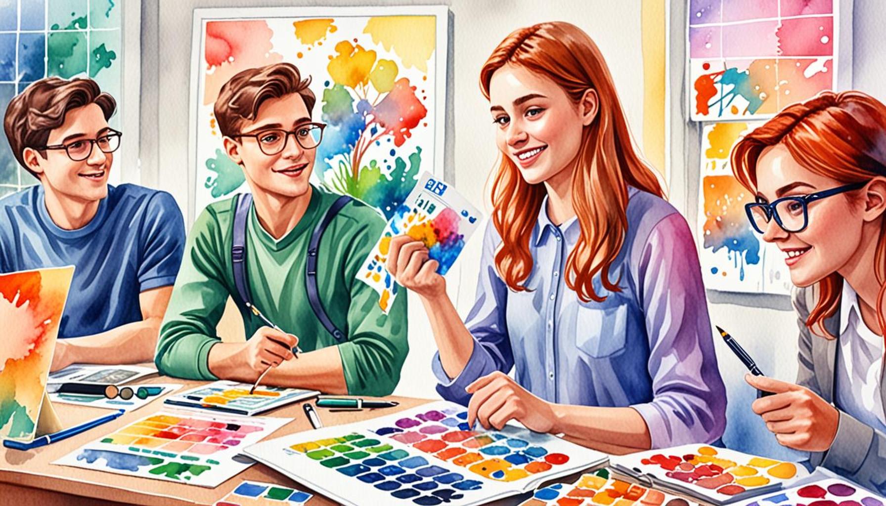 The Role of Financial Education in Credit Management for Young Adults