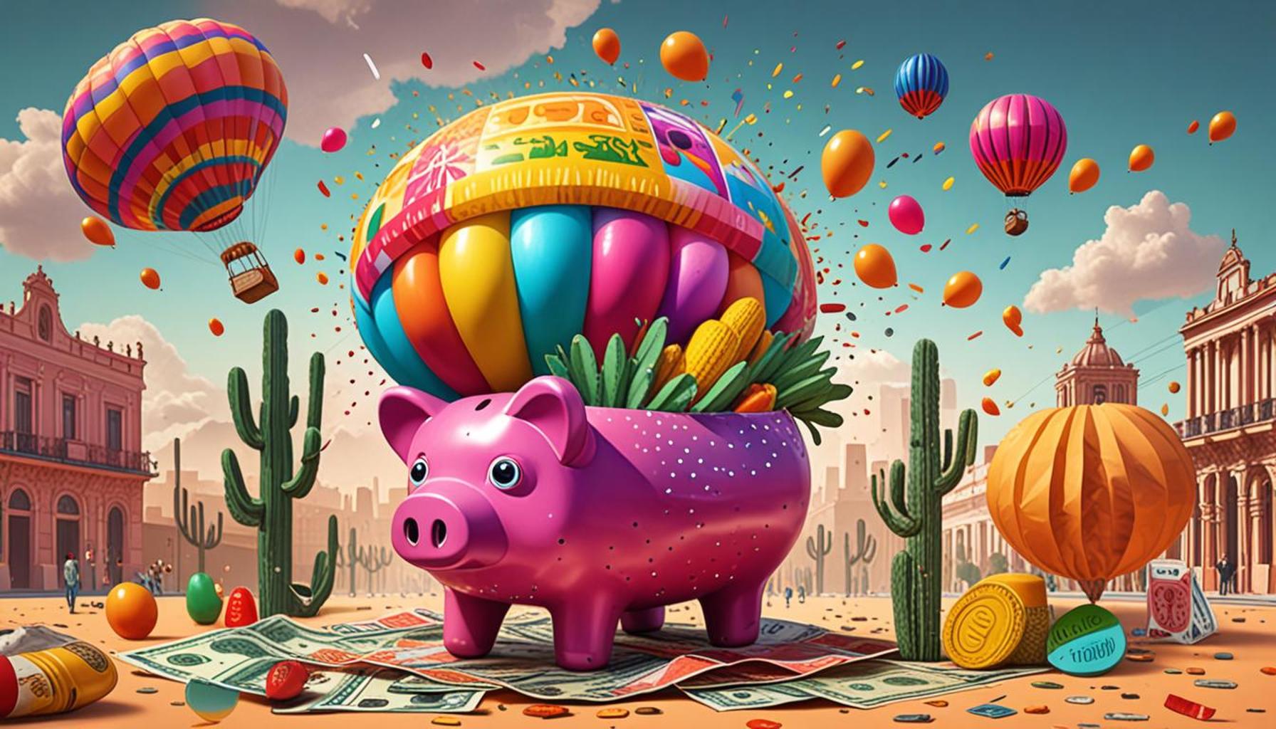 El Impacto de la Inflación en las Estrategias de Ahorro en México
