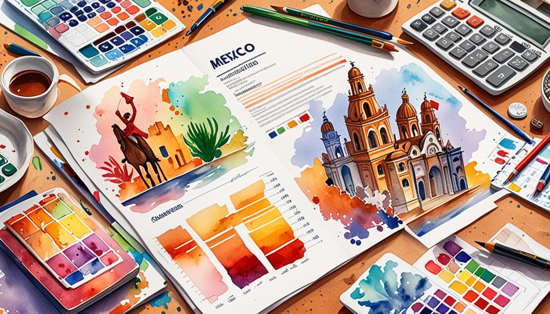 Desafíos de la contabilidad fiscal para empresas que operan en múltiples jurisdicciones en México