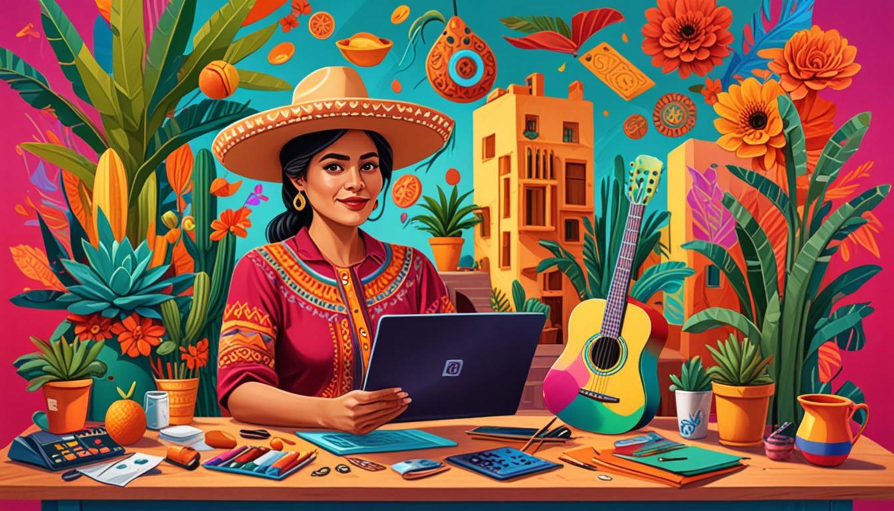 Alternativas de crédito para pequeños emprendedores en México