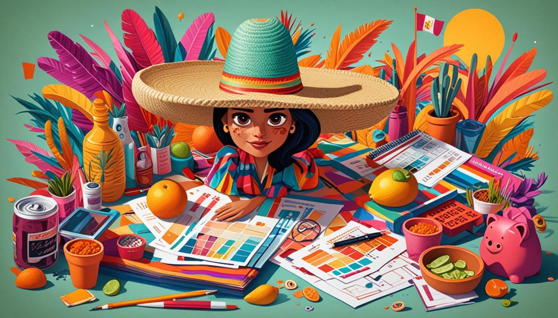 Estrategias efectivas para crear un presupuesto personal en México