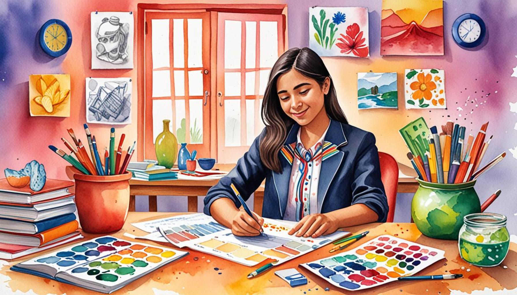 La importancia de la educación financiera en las escuelas mexicanas y su impacto en el presupuesto personal