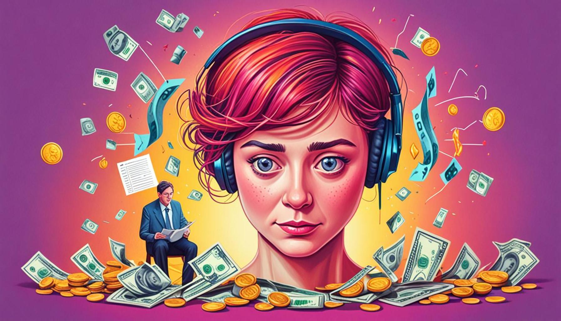 How Debt Affects Mental Health and Credit Management