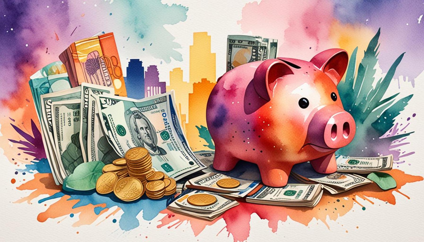 Ahorro en Tiempos de Crisis: Estrategias para Mantener tu Estabilidad Financiera en México