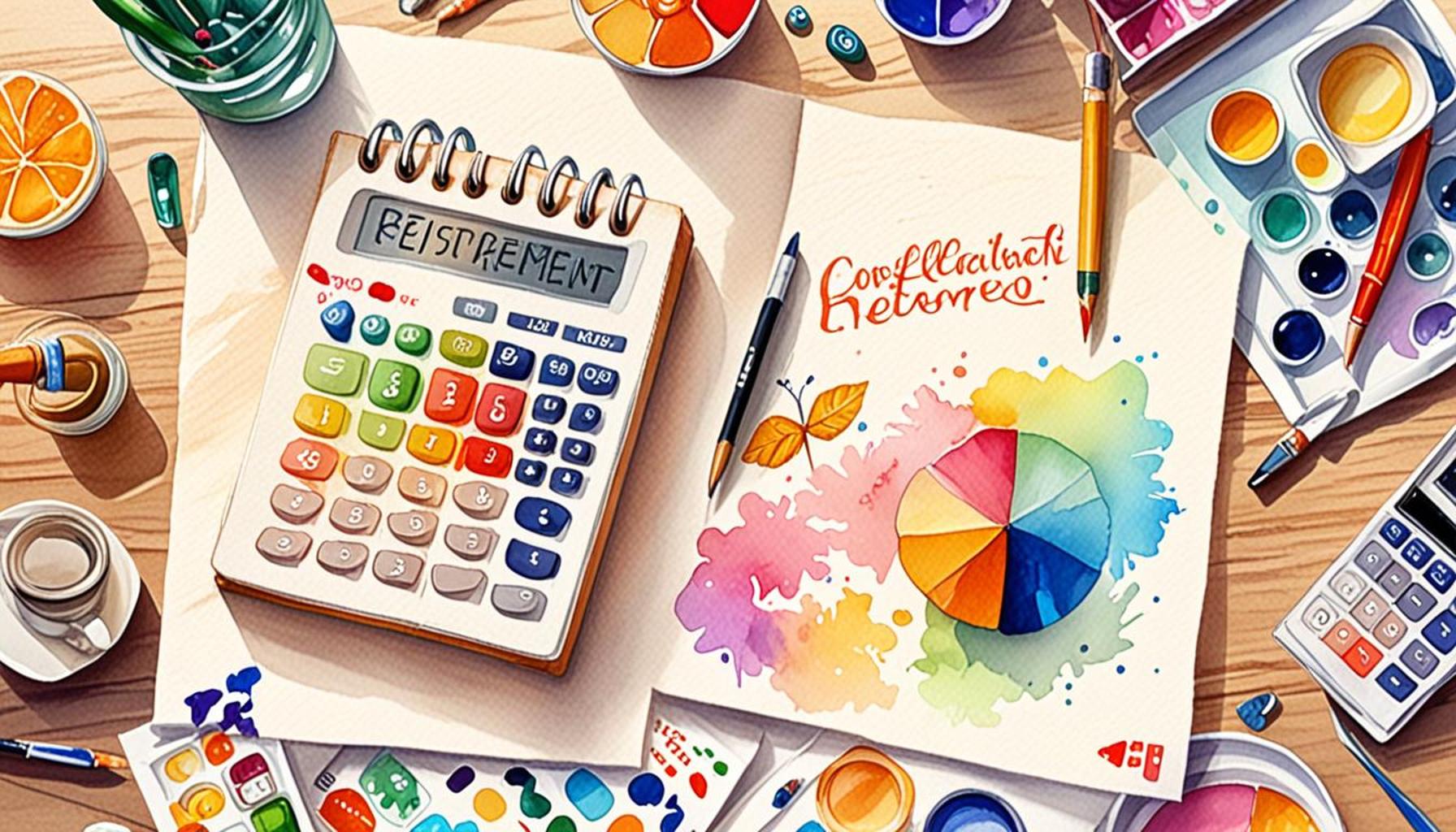 How to Calculate the Necessary Amount for a Comfortable Retirement
