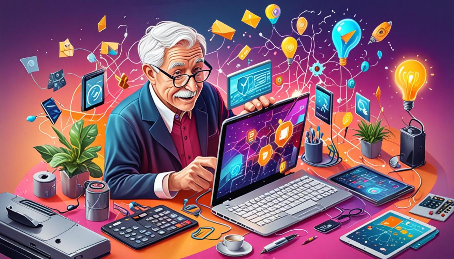 How Technology Can Facilitate Retirement Planning