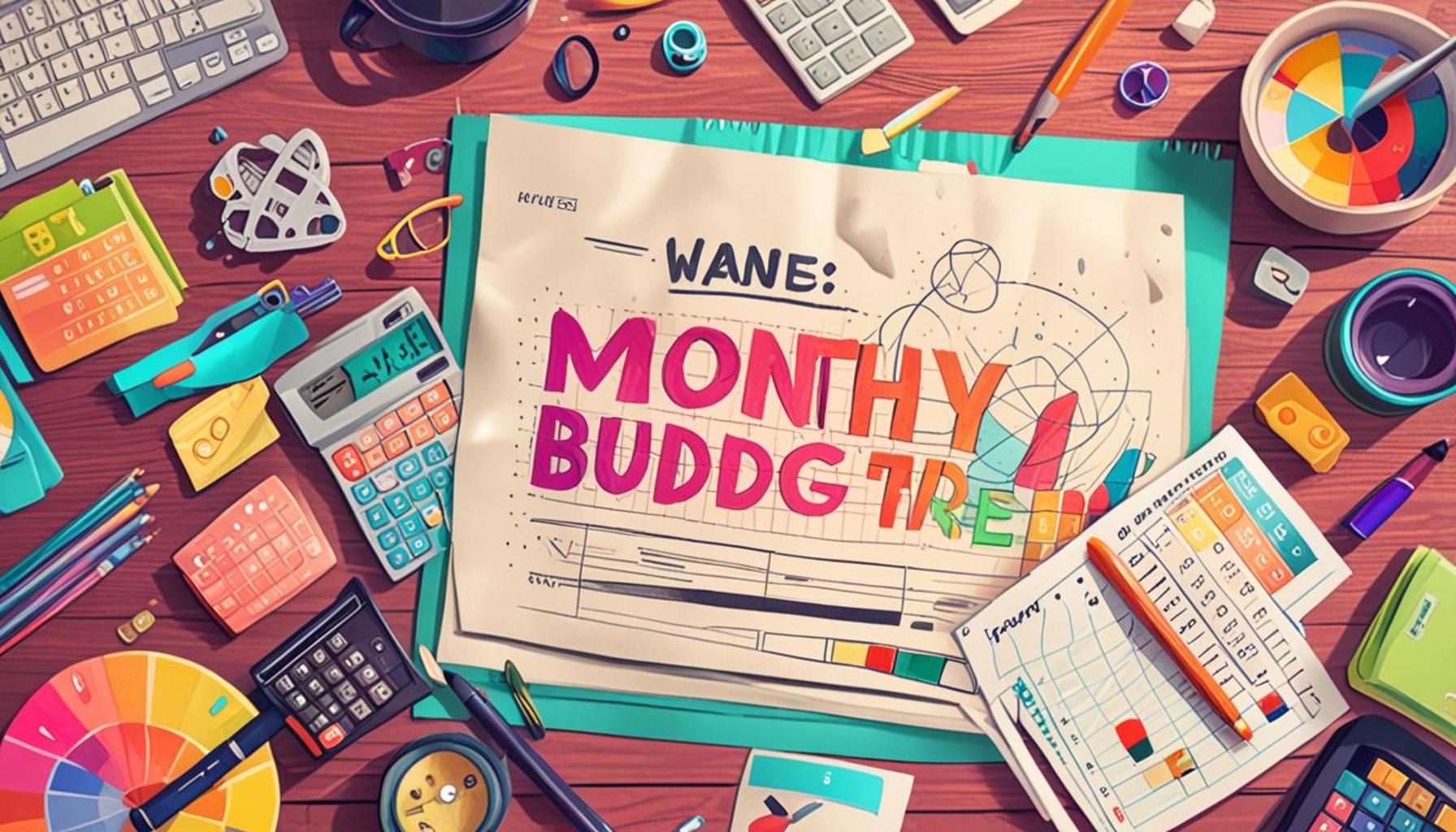 The Importance of Monthly Budget Review: Tips for Maintaining Financial Control