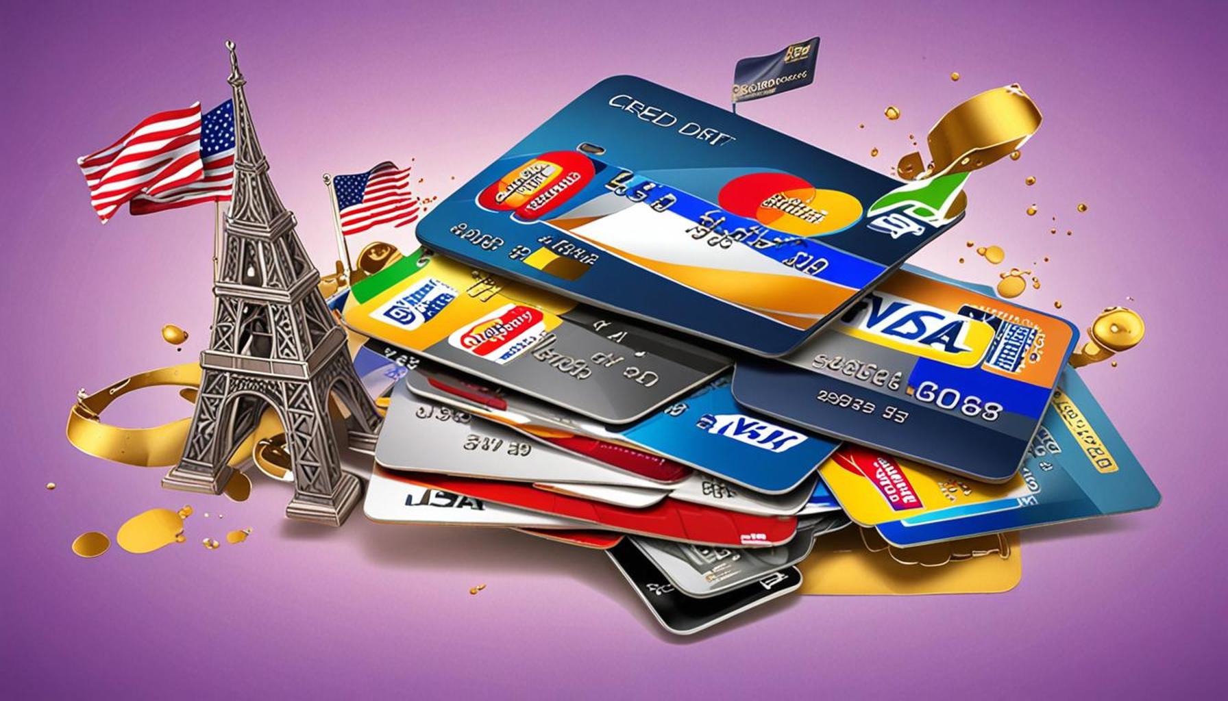 The Benefits and Risks of Using Credit Cards in Building a Credit History in the U.S.