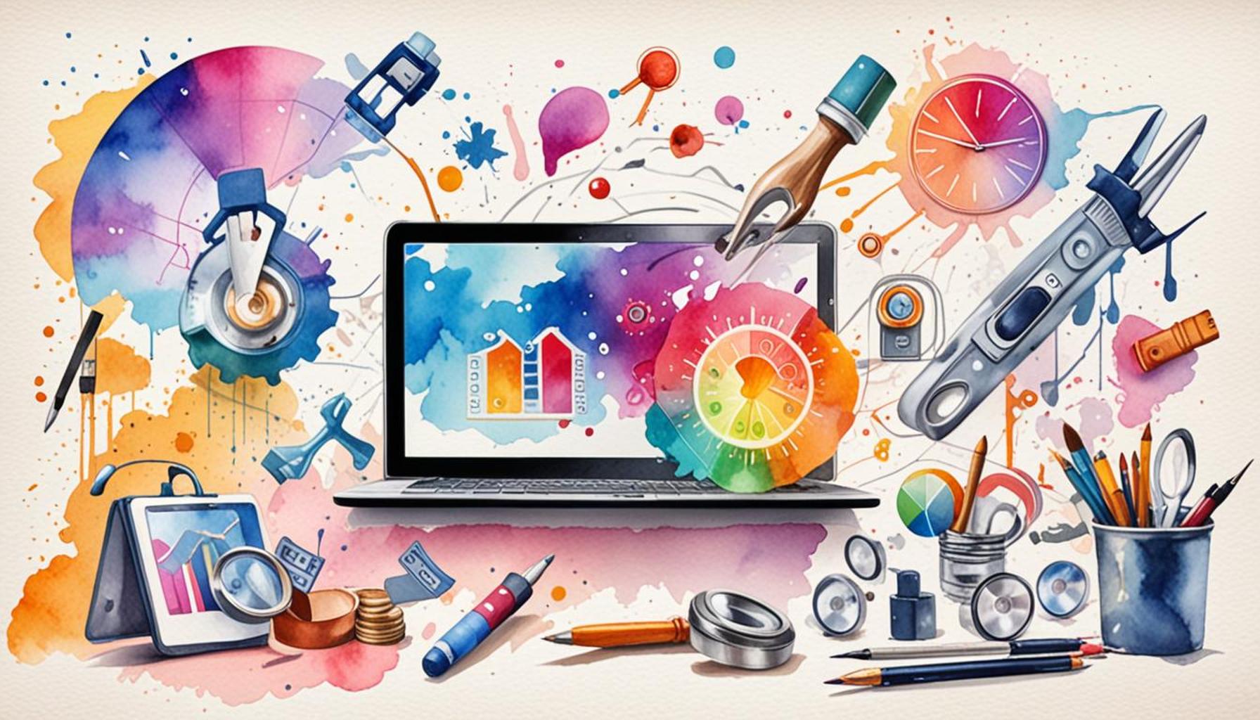 Impact of Technology on Credit Management: Tools and Trends
