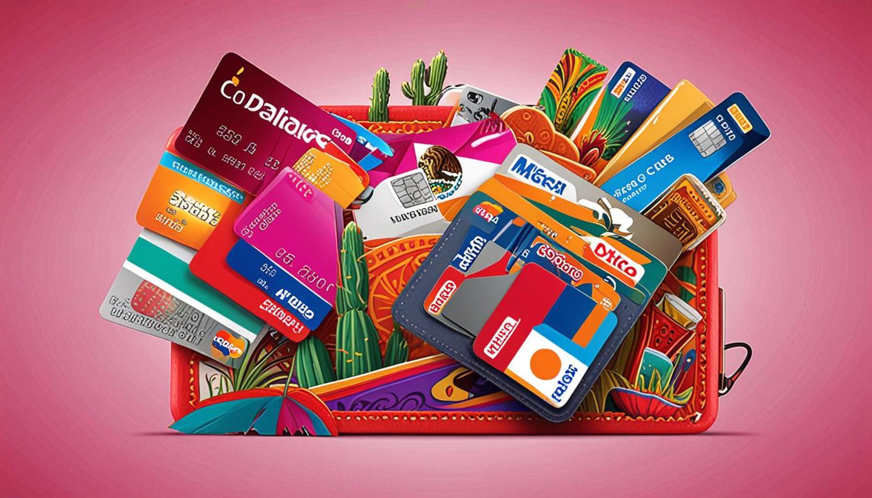 Los Pros y Contras del Uso de Tarjetas de Crédito en México