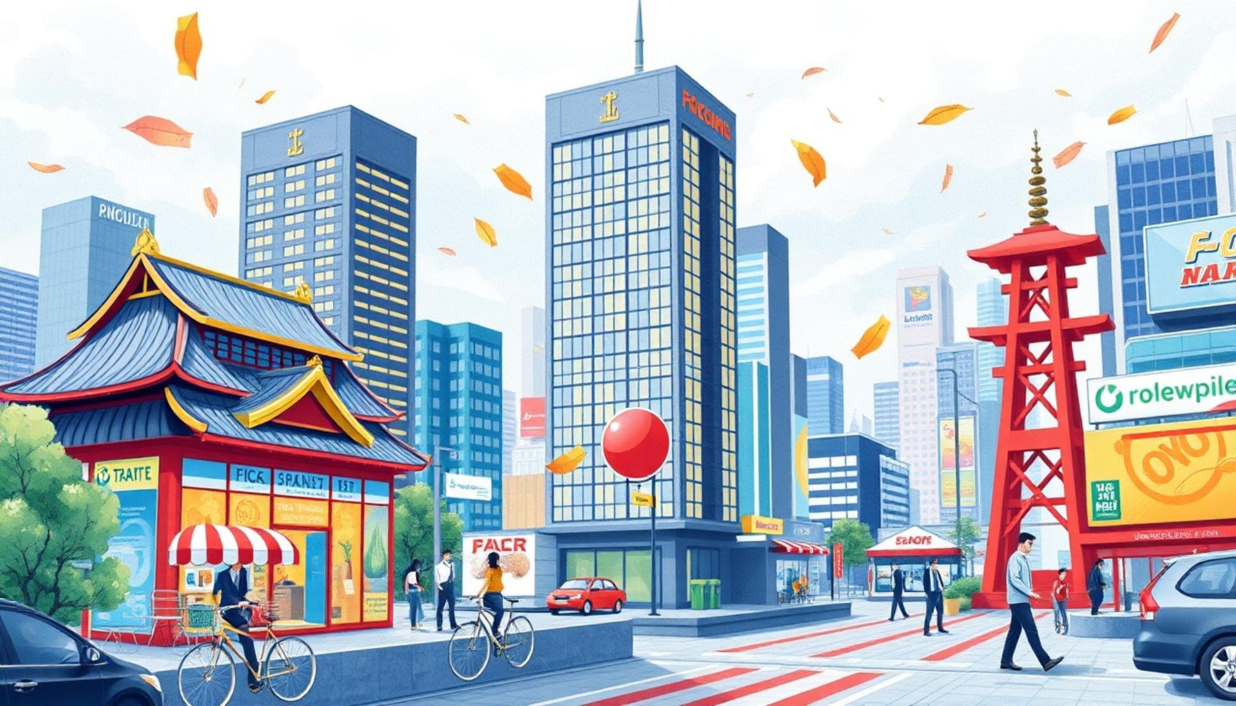 ケーススタディ：持続可能性のためにビジネスモデルを変革した日本のブランド