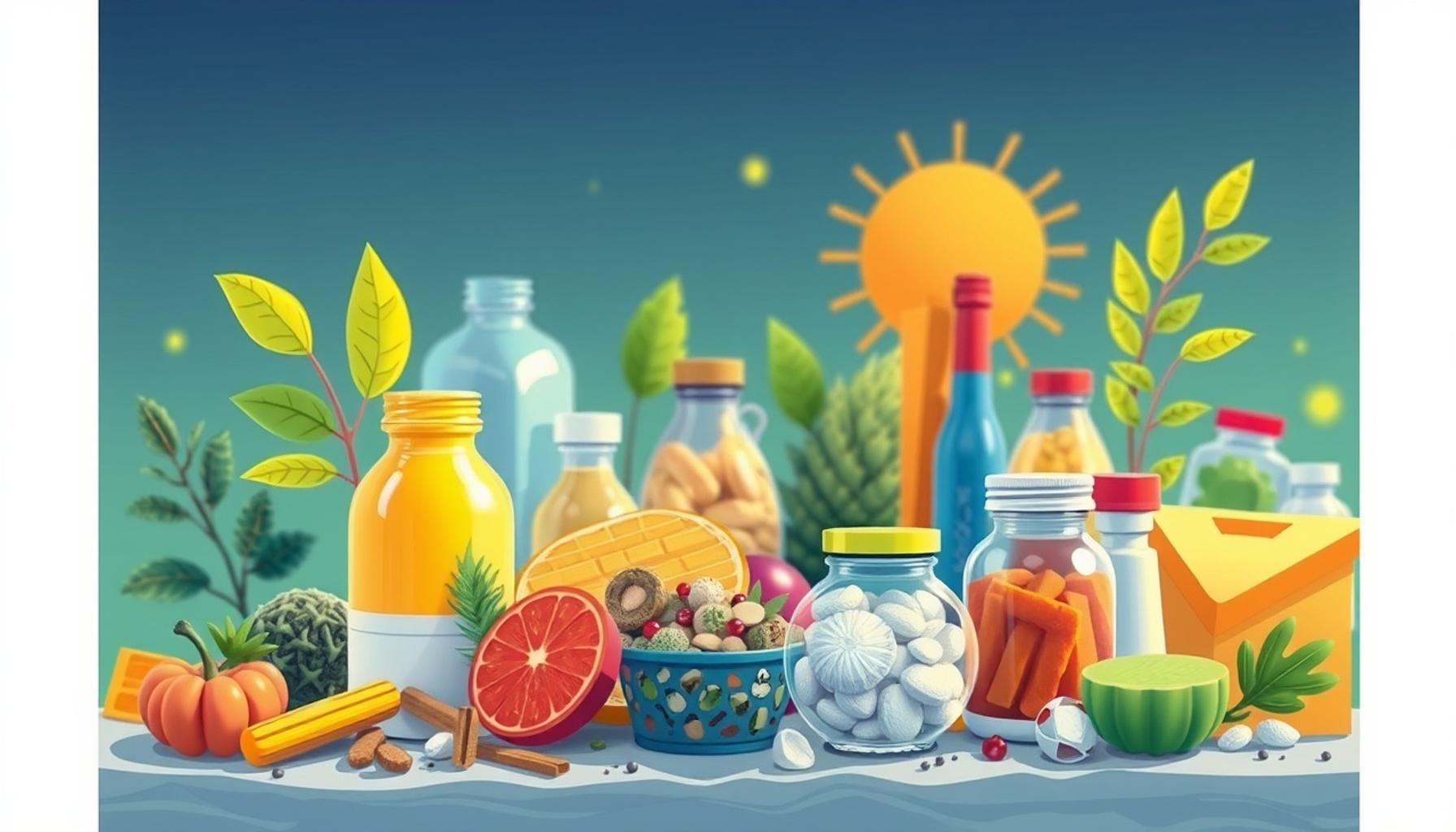 持続可能な製品の革命：環境を尊重するアイテムの選び方