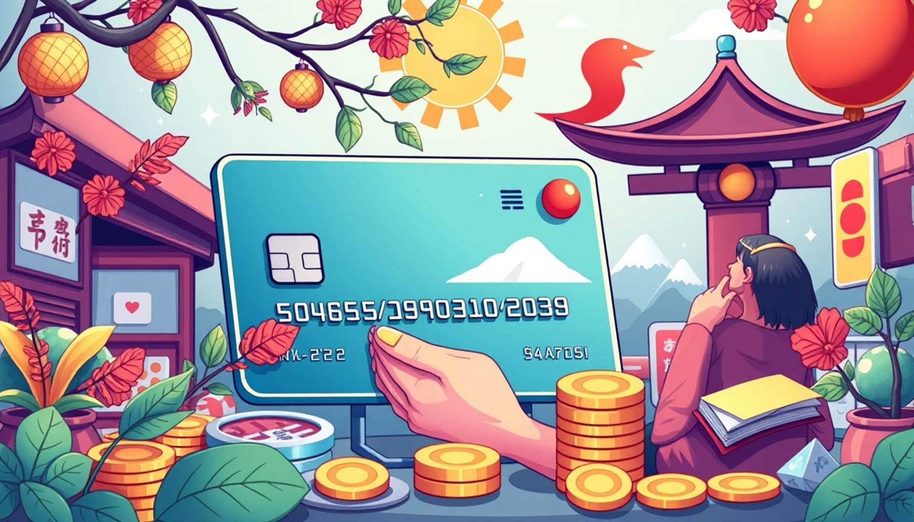 クレジットカードが日本の個人財務管理をどのように便利にするか