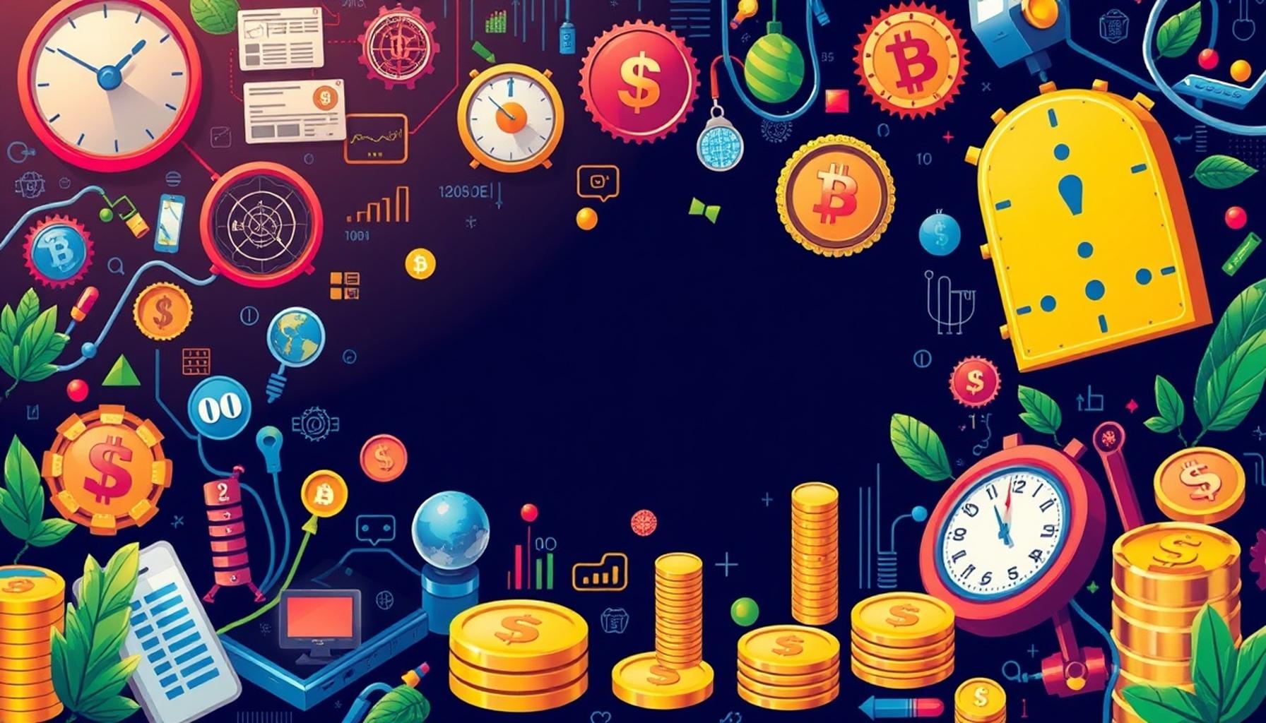 コスト管理におけるテクノロジーの味方：意識的な消費者のためのアプリとツール