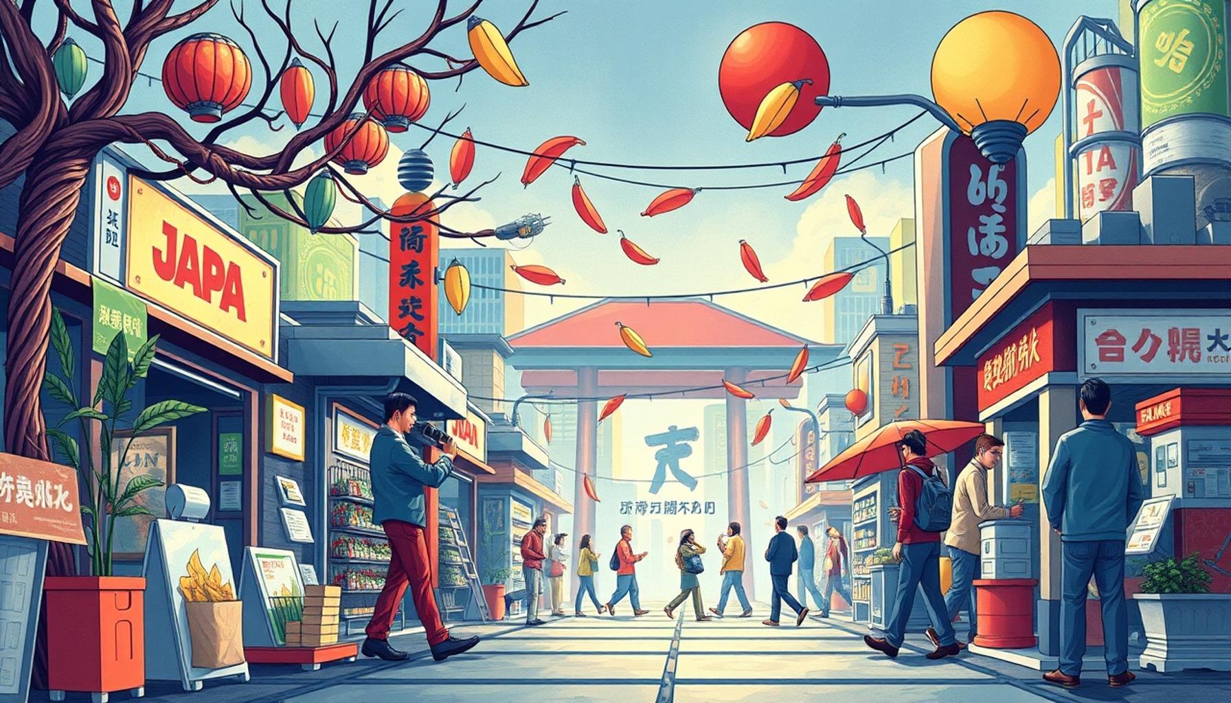 日本における効率的消費促進に対する政府政策の影響