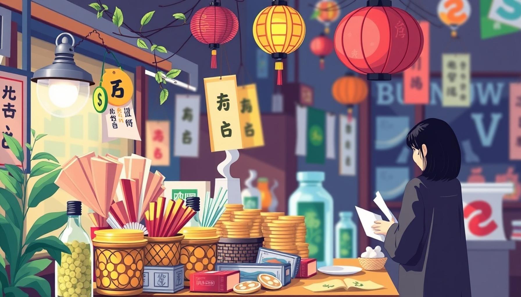 日本文化が意識的かつ倫理的な消費の促進に果たす役割