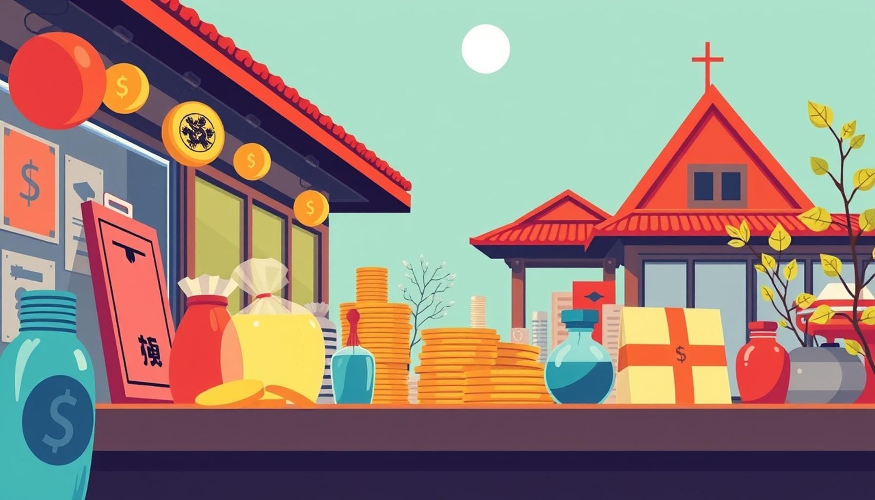 日本のミニマリズムが倫理的消費哲学に与える影響