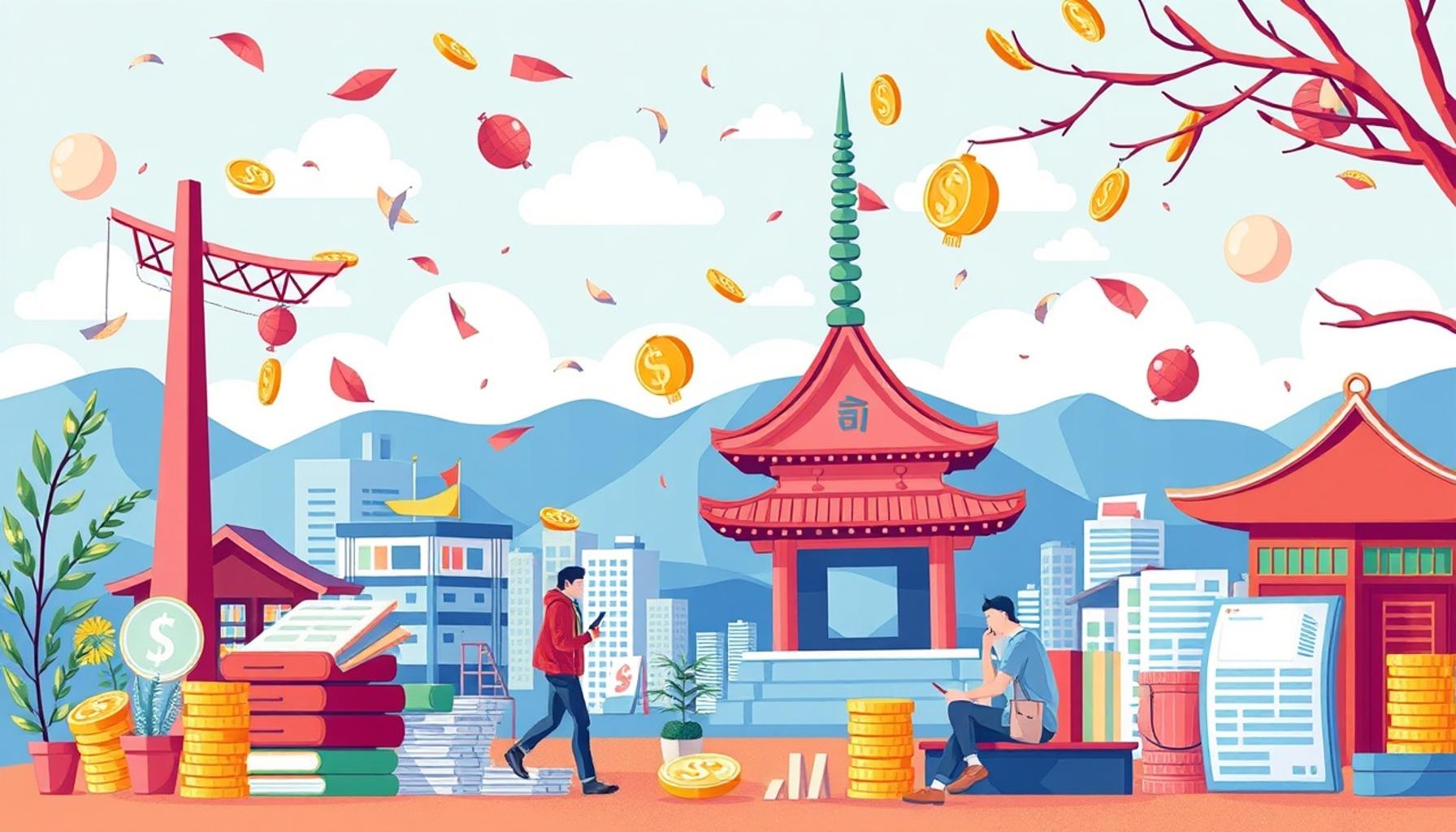 日本におけるコスト管理と賢い消費における金融教育の役割