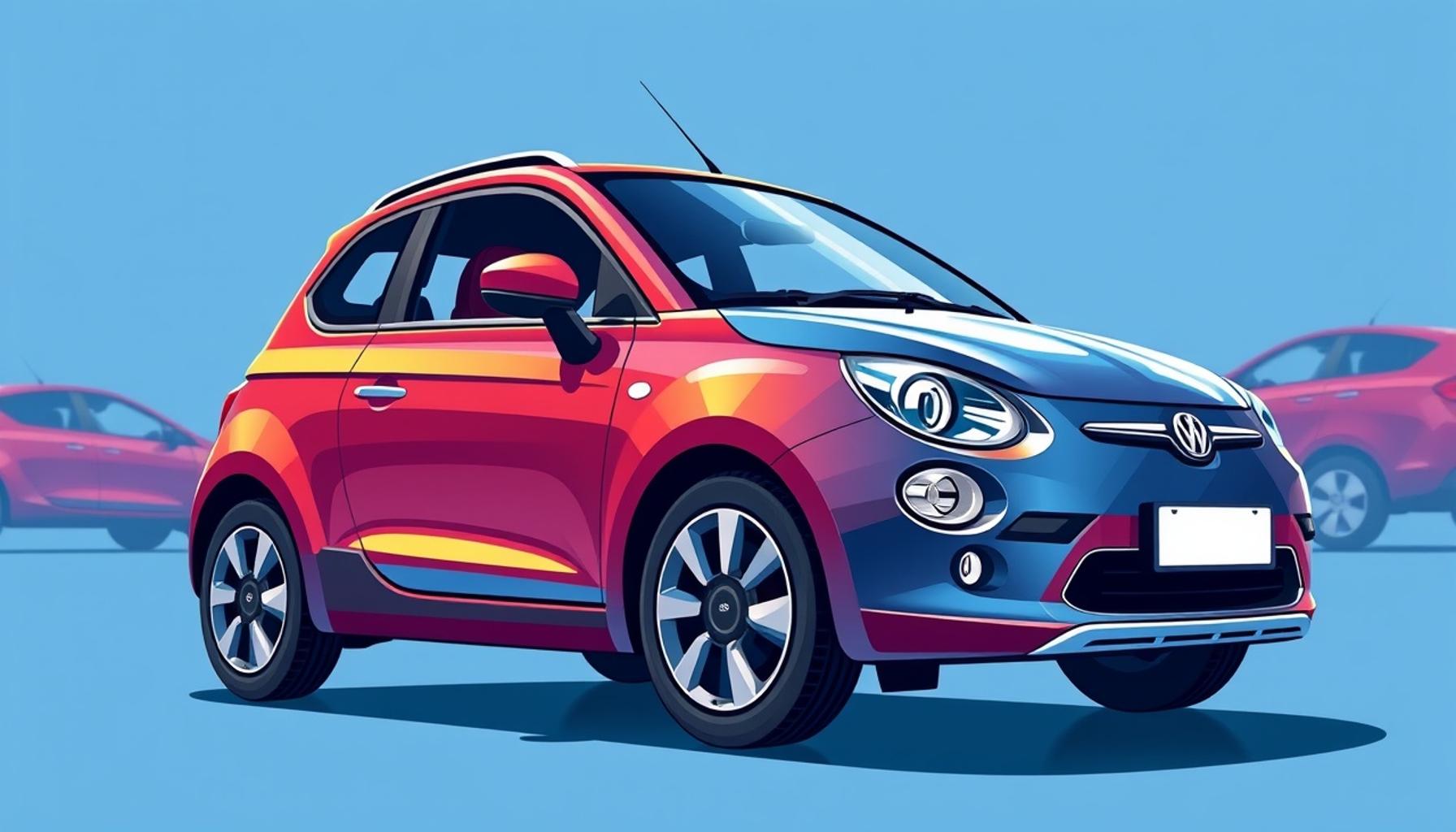 Evolução dos Modelos de Carros Compactos no Brasil e Suas Implicações no Mercado