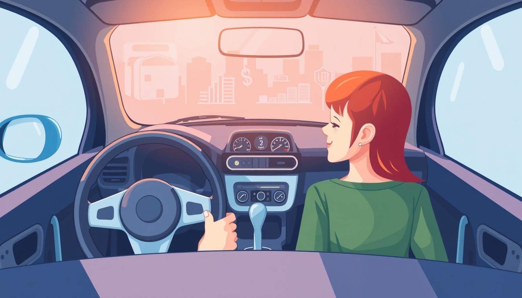 Análise dos dispositivos de segurança em carros populares: o que os consumidores devem saber