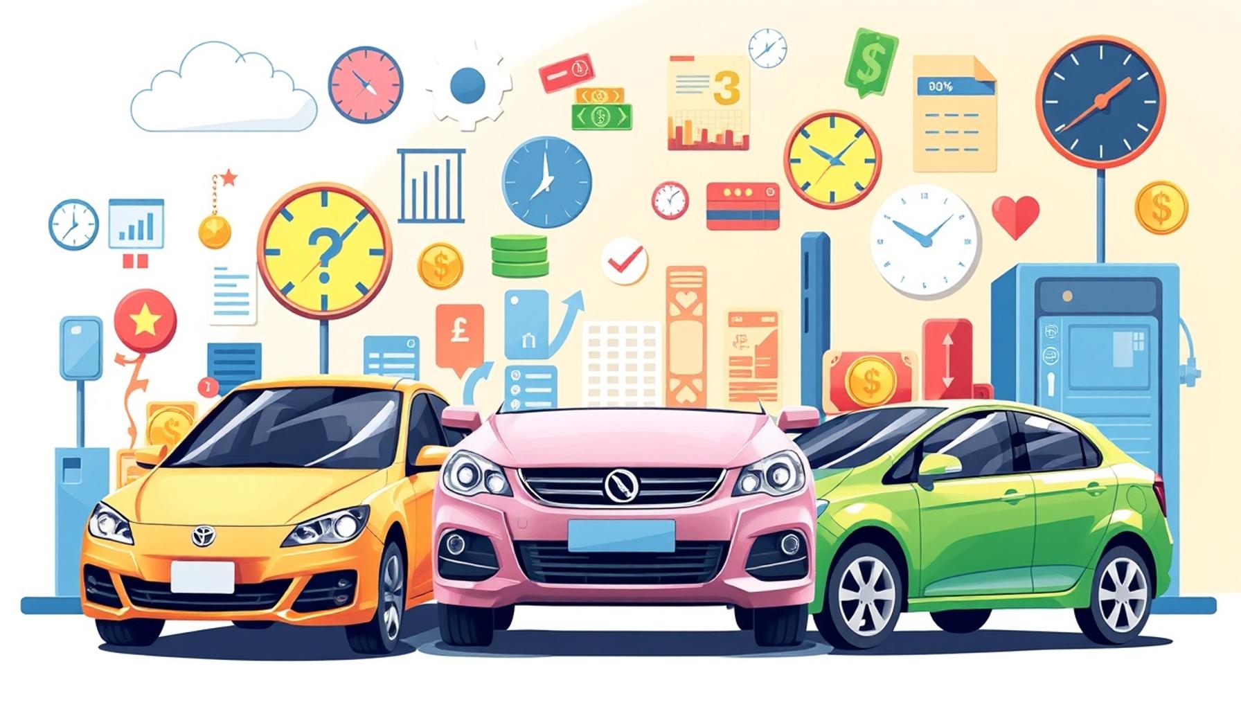 Comparativo entre sistemas de segurança ativa e passiva em veículos: qual é a melhor escolha para o consumidor brasileiro?