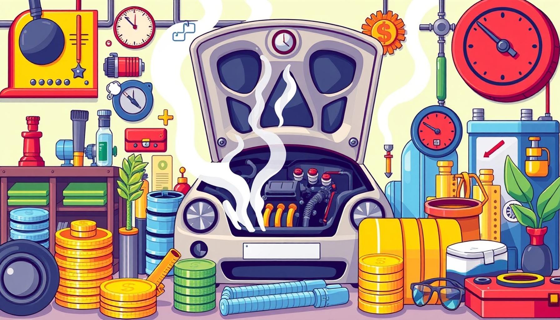 A Influência da Manutenção Automotiva na Economia de Combustível: Mitos e Verdades