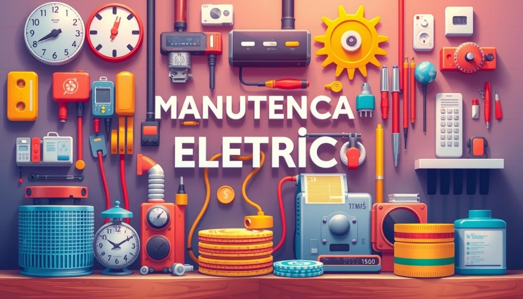 Manutenção de Sistemas Elétricos: Cuidados Essenciais para Evitar Pane Total