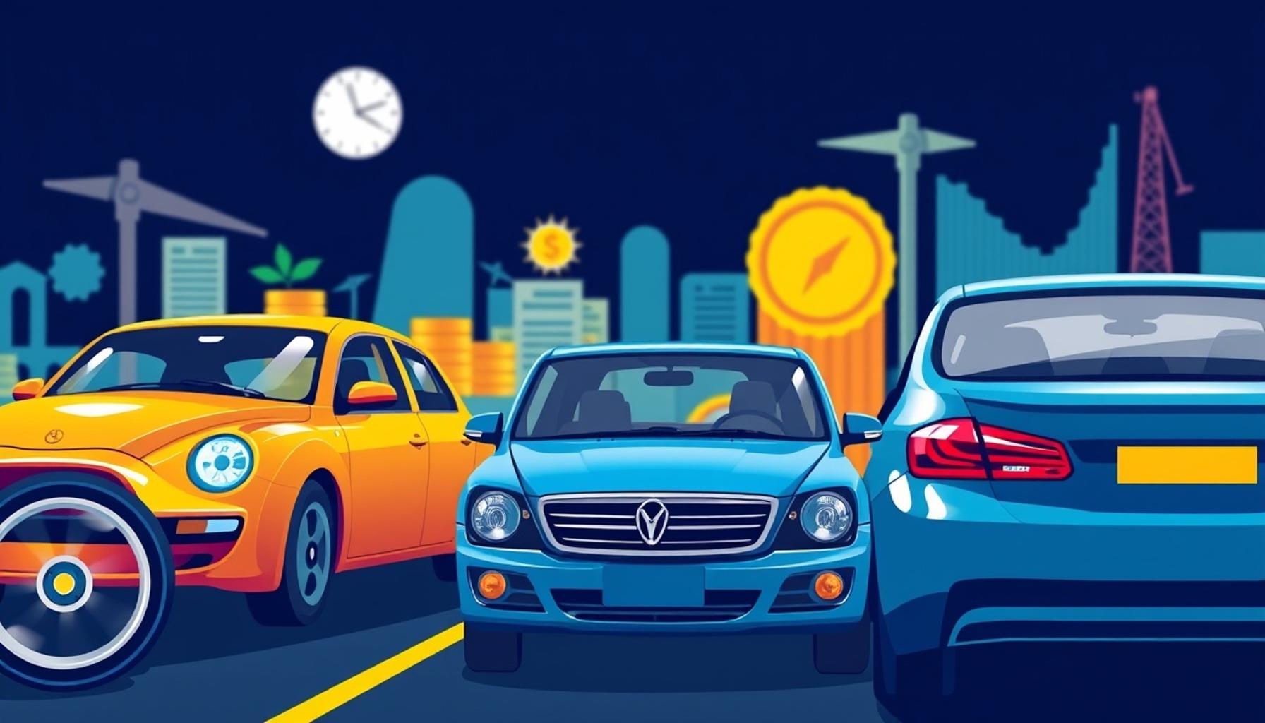 O Papel dos Modelos Populares na Sustentabilidade Automotiva Brasileira