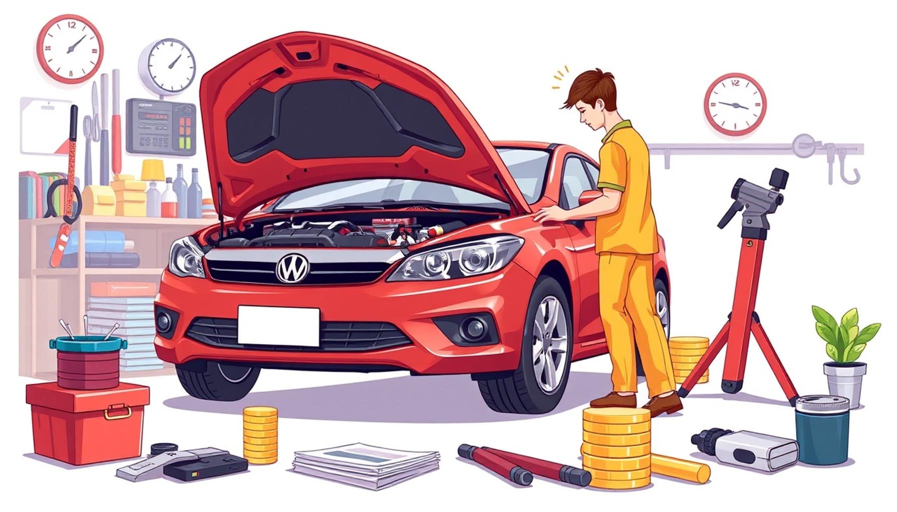 Manutenção do Ar-Condicionado Automotivo: Dicas para um Conforto Ideal no Verão