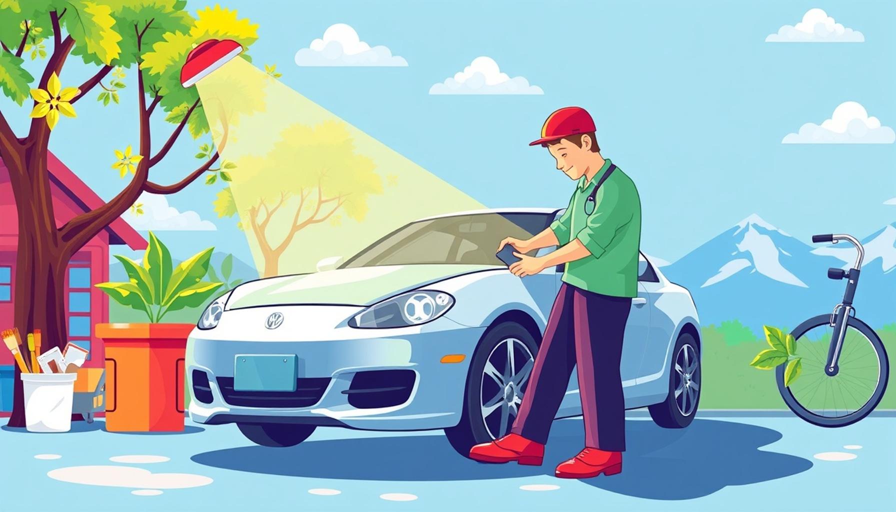 A Influência do Clima na Manutenção do Seu Carro: Cuidados em Diferentes Estações