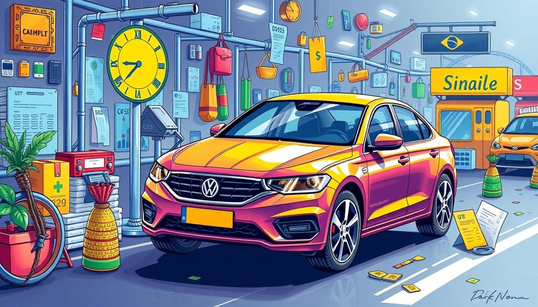 Impacto das Novas Normas de Segurança Veicular no Mercado Automotivo Brasileiro