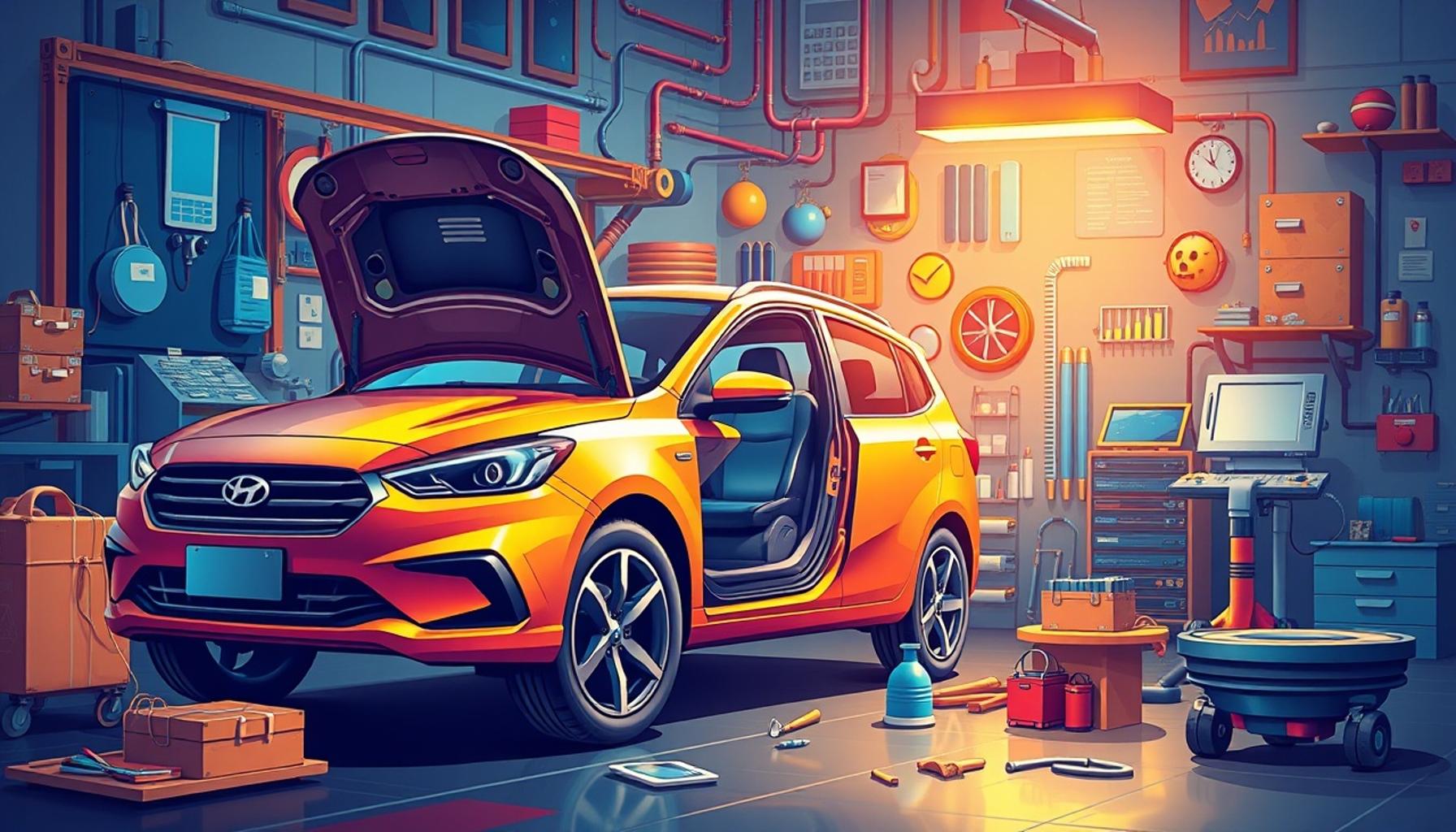 O Papel da Inteligência Artificial na Manutenção Preditiva de Veículos