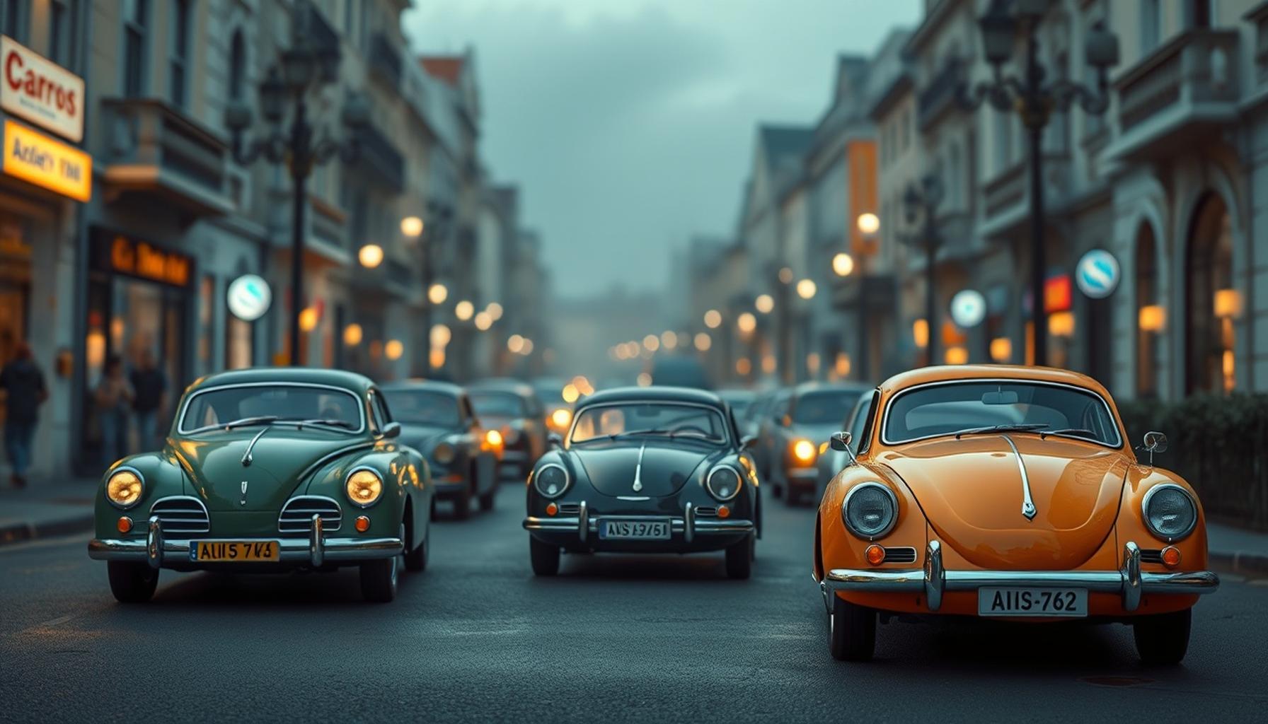 Tecnologia Automotiva