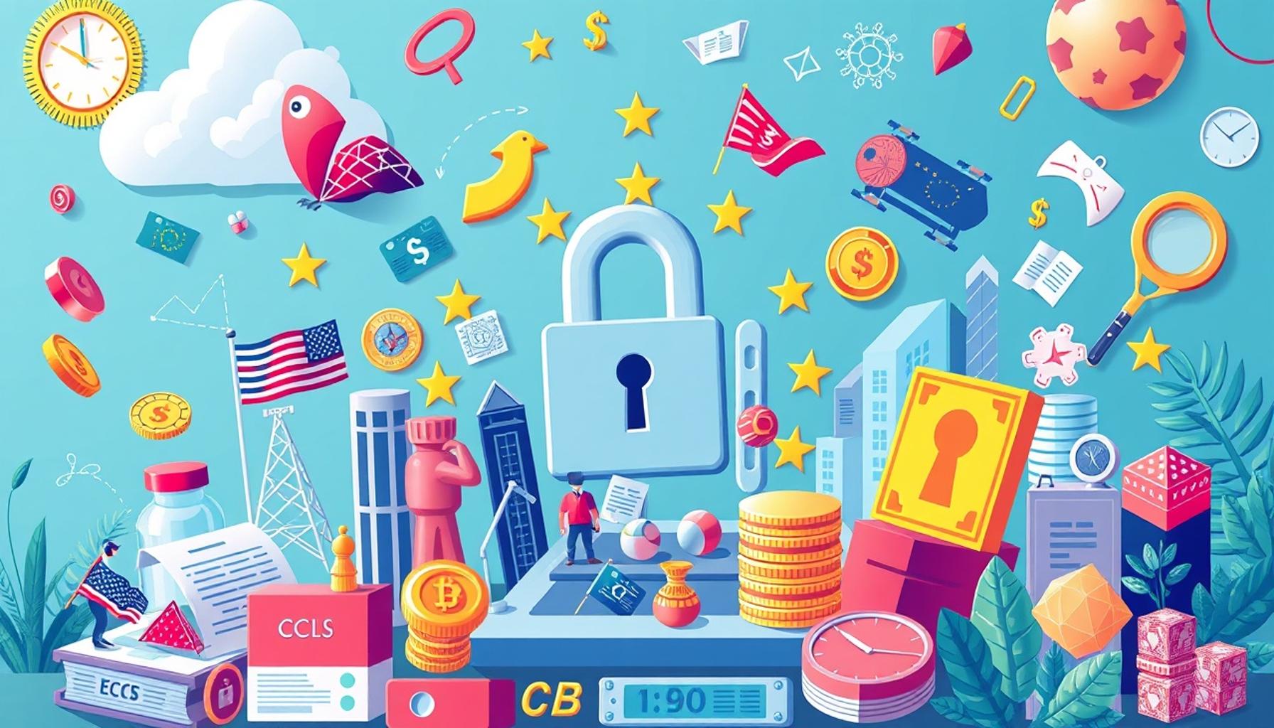 The Impact of Data Protection Laws on Online Privacy in the USA