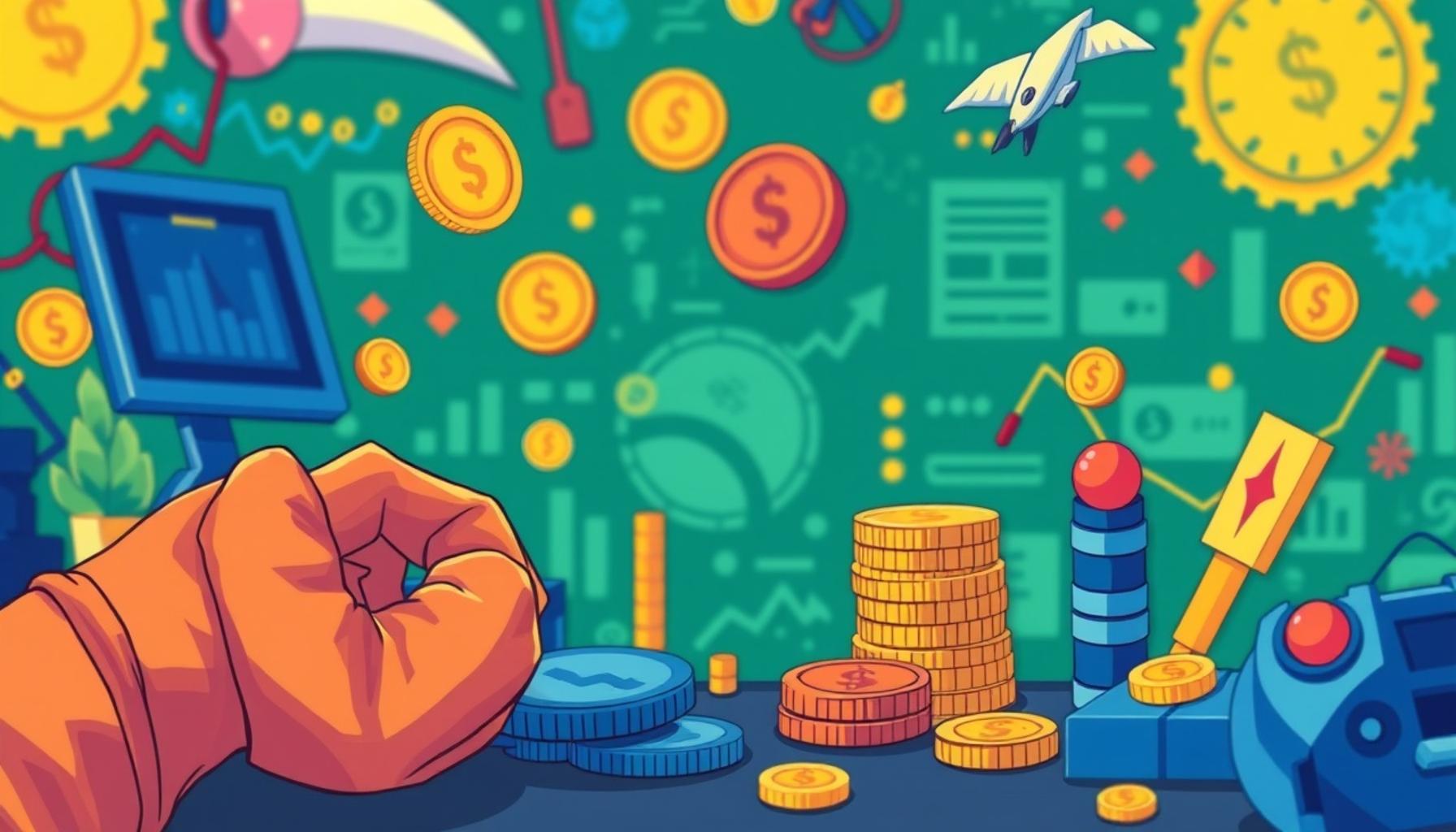 Gamification in Social Media: Engagement and Interaction in the Digital Age