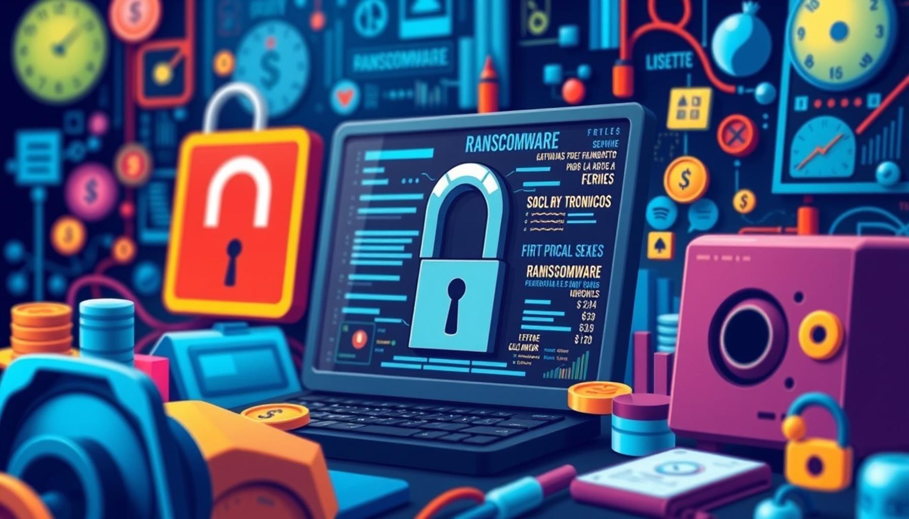 The Rise of Ransomware as a Service: Implications for Businesses and Users