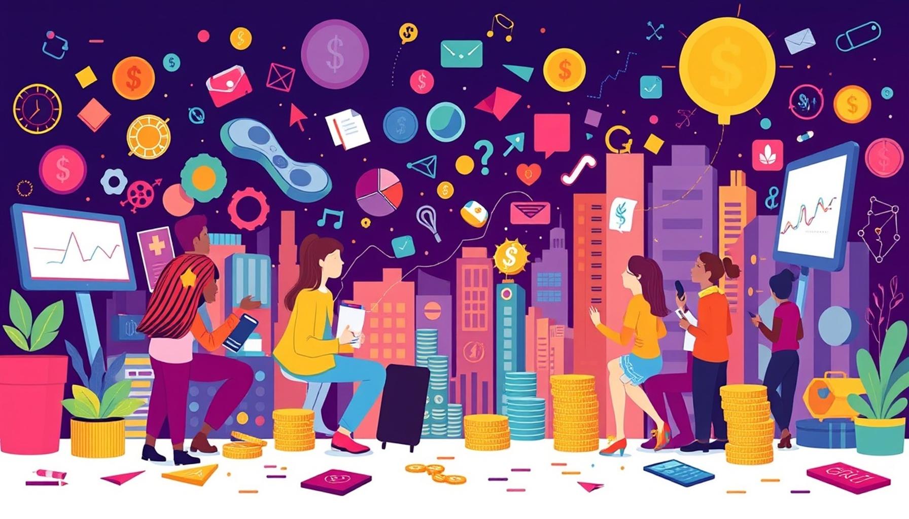 The Rise of Micro-Influencers: How Small Audiences are Transforming Digital Marketing